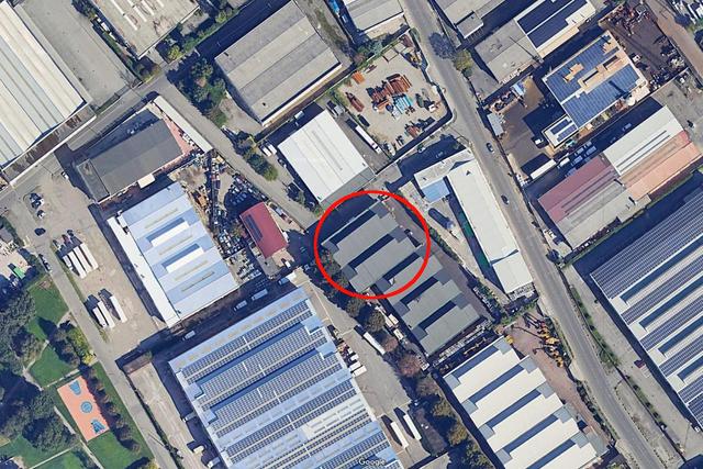 #24995 Capannone industriale con uffici, frazionabile in vendita - foto 32