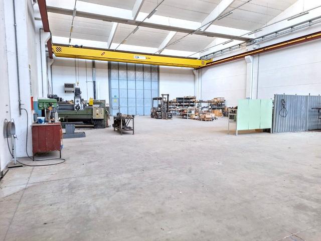 #2534002 Ampio complesso industriale a Jesi in vendita - foto 11