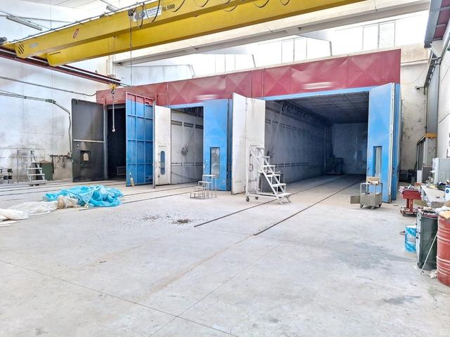 #2534002 Ampio complesso industriale a Jesi in vendita - foto 12