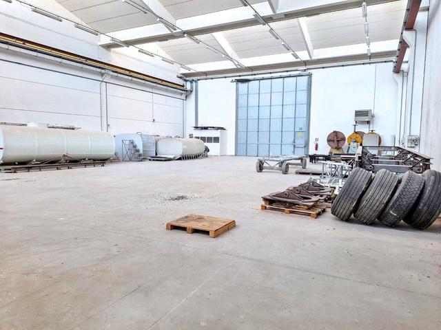 #2534002 Ampio complesso industriale a Jesi in vendita - foto 13