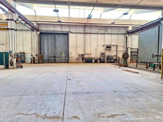 #2534002 Ampio complesso industriale a Jesi in vendita - foto 14
