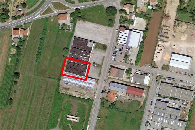 #14882 Porzione di capannone uso commerciale in vendita - foto 17