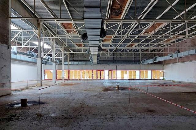 #14882 Porzione di capannone uso commerciale in vendita - foto 14
