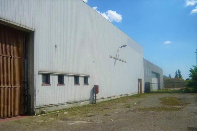 #14882 Porzione di capannone uso commerciale in vendita - foto 18