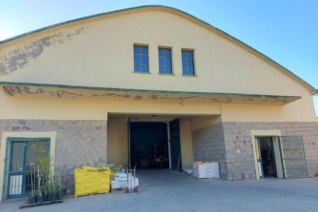 #20409 Complesso artigianale con cortile e pertinenze in vendita - foto 22