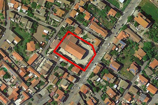 #20409 Complesso artigianale con cortile e pertinenze in vendita - foto 23