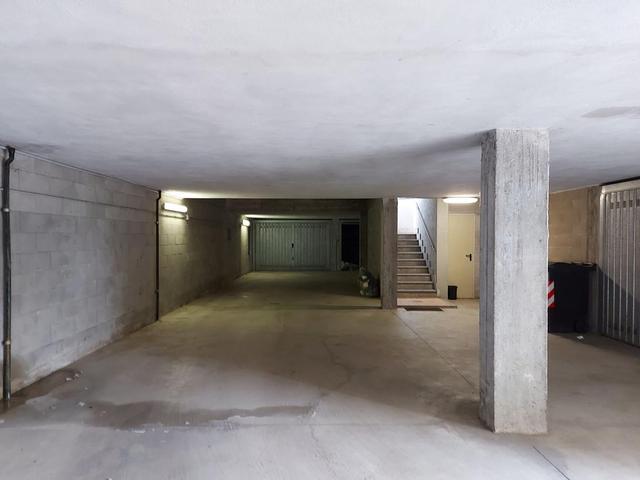 Garage in vendita