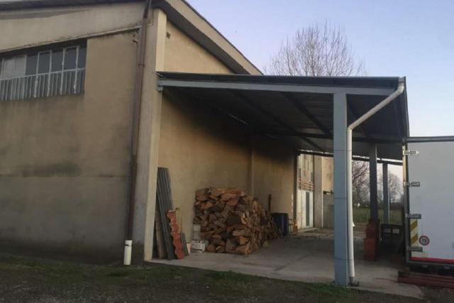 #24719 Capannone con corte di pertinenza in vendita - foto 3