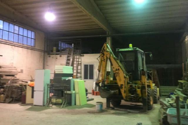 #24719 Capannone con corte di pertinenza in vendita - foto 6