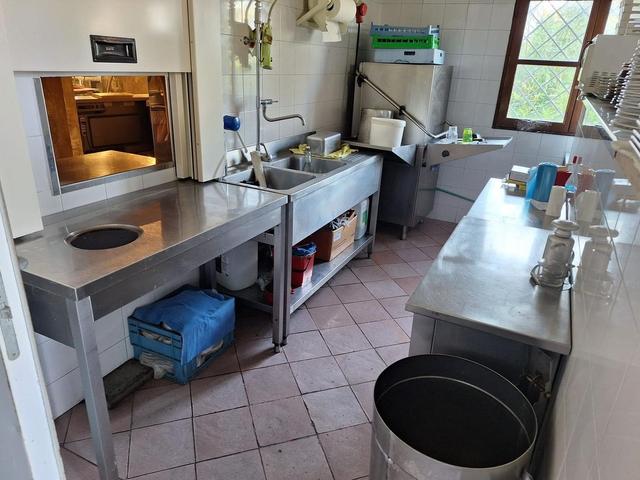 #25798 Vendesi Attività di Albergo 3* con Ristorante e Tabaccheria a Cerreto Guidi (FI) in vendita - foto 2