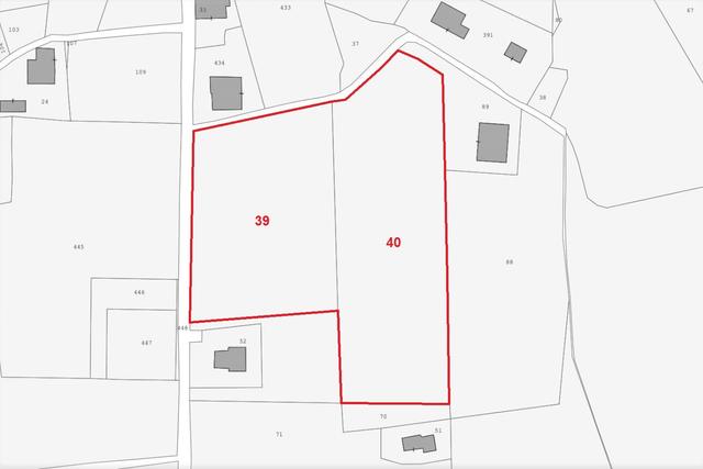 #20165 Terreno collinare residenziale di 12150 mq in vendita - foto 19