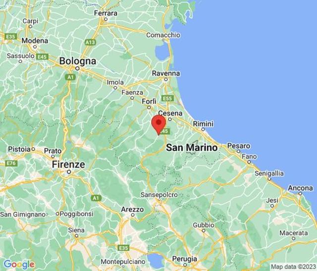 #20165 Terreno collinare residenziale di 12150 mq in vendita - foto 16
