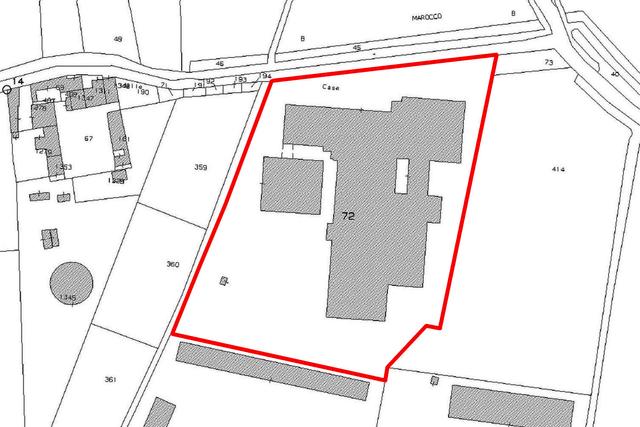 #2639647 Opificio con pertinenze e terreno edificabile in vendita - foto 22
