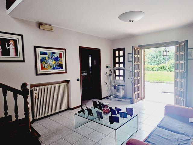 Villette a schiera in vendita