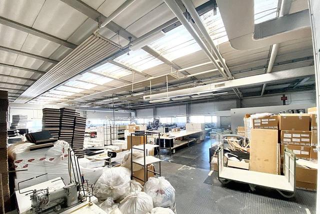 Stabilimenti produttivi in vendita