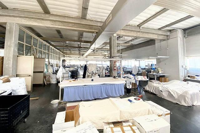 Stabilimenti produttivi in vendita