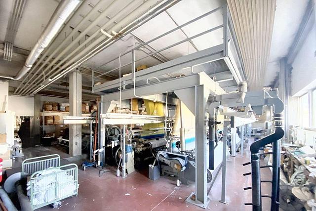 Stabilimenti produttivi in vendita