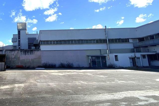 Stabilimenti produttivi in vendita