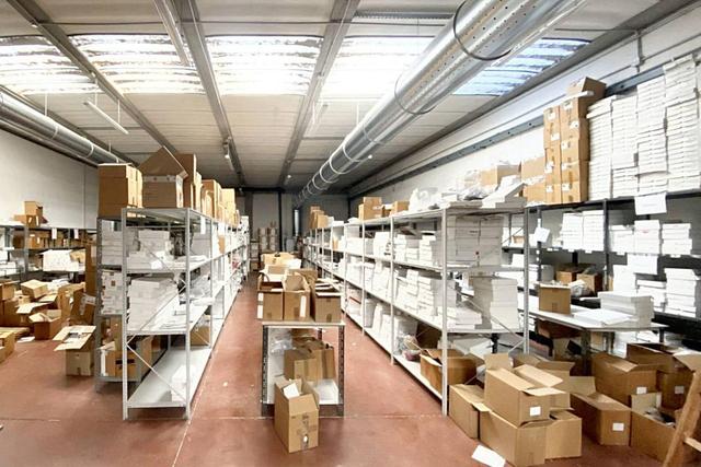Stabilimenti produttivi in vendita