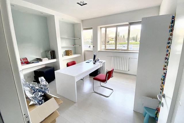 #24599 Opificio con showroom uffici e corte privata in vendita - foto 12