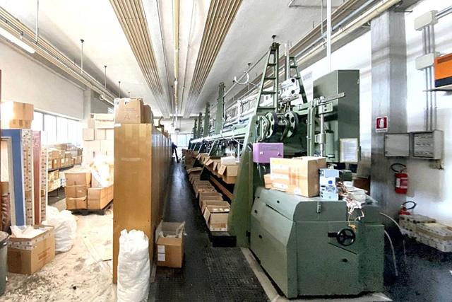 #24599 Opificio con showroom uffici e corte privata in vendita - foto 6