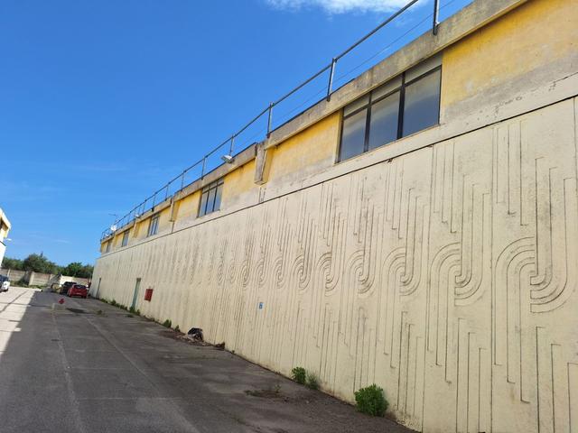 #2537056 Modugno – SS 96 km115+450 Capannone D/8 Commerciale/Logistico in vendita - foto 4