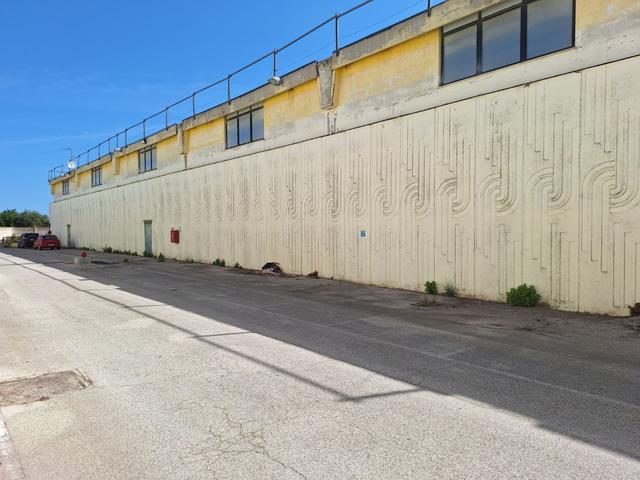 #2537056 Modugno – SS 96 km115+450 Capannone D/8 Commerciale/Logistico in vendita - foto 6