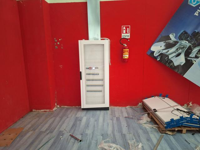 #2537056 Modugno – SS 96 km115+450 Capannone D/8 Commerciale/Logistico in vendita - foto 9