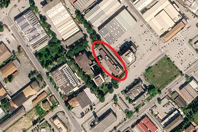 #2639878 Albergo arredato con autorimessa (part 624) in vendita - foto 4