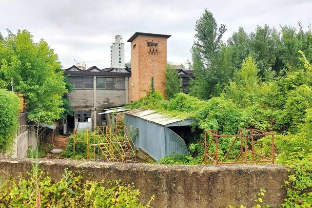 #23992 Complesso industriale con ampio piazzale in vendita - foto 1