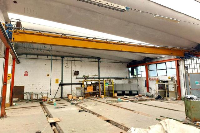 #23992 Complesso industriale con ampio piazzale in vendita - foto 15