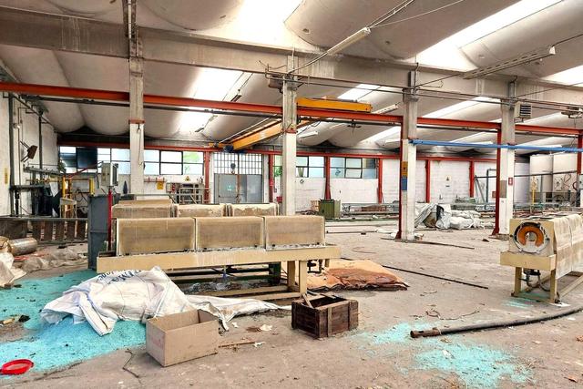#23992 Complesso industriale con ampio piazzale in vendita - foto 3