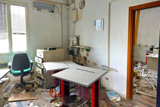 #23992 Complesso industriale con ampio piazzale in vendita - foto 5