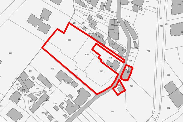 Edificabili in vendita