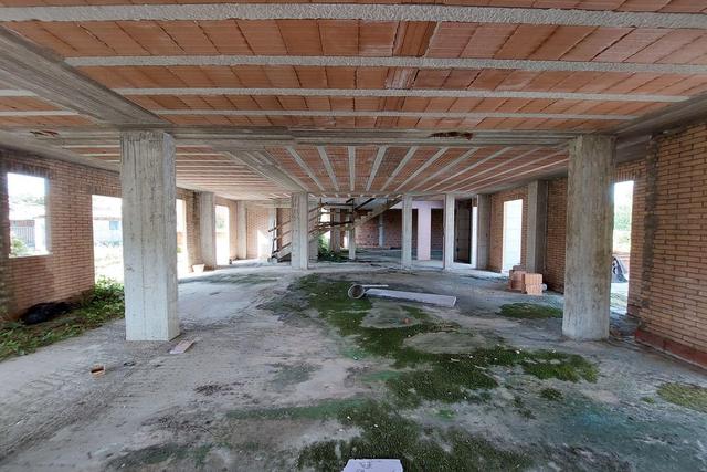 #19090 Terreno con fabbricato in corso di costruzione in vendita - foto 6