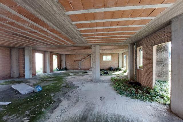 #19090 Terreno con fabbricato in corso di costruzione in vendita - foto 4