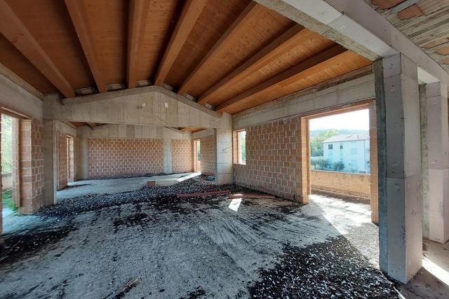 #19090 Terreno con fabbricato in corso di costruzione in vendita - foto 14