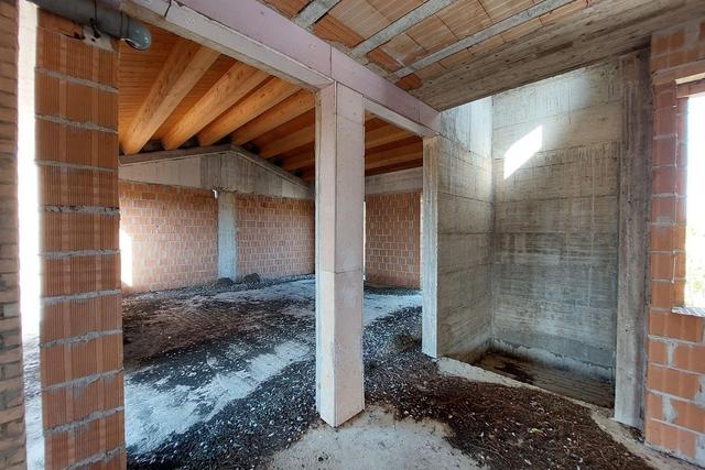 #19090 Terreno con fabbricato in corso di costruzione in vendita - foto 15