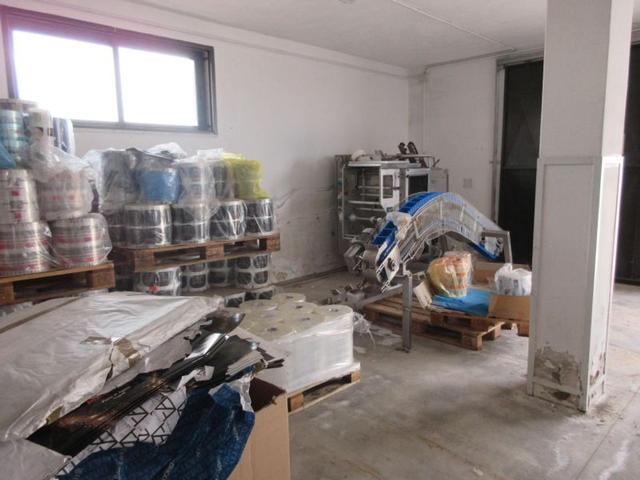 Stabilimenti produttivi in vendita