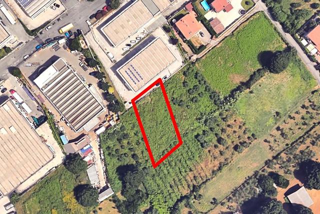 #25937 Appezzamento di 700 mq in area produttiva in vendita - foto 6