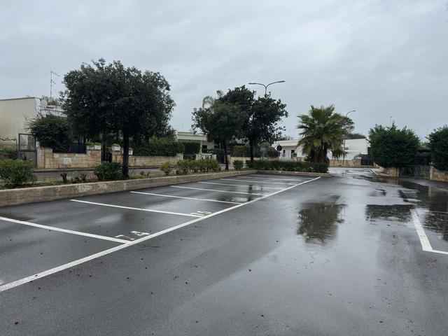 Posti auto in vendita