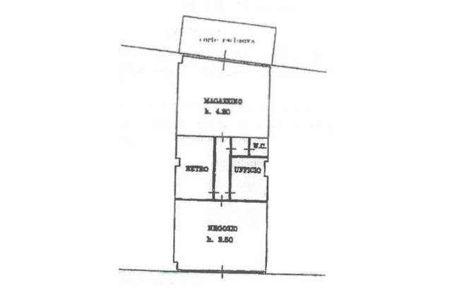 #20500 Locale commerciale e magazzino in vendita - foto 12