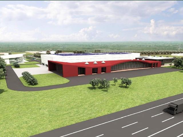 #2516056 Area edificabile con progetto logistico approvato in vendita - foto 3