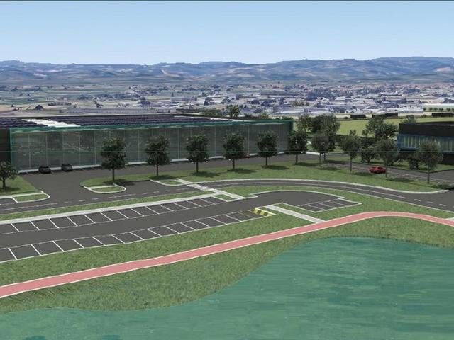 #2516056 Area edificabile con progetto logistico approvato in vendita - foto 4