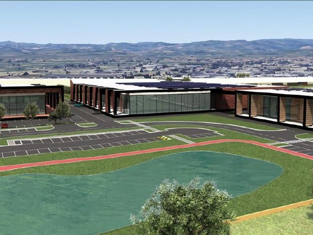 #2516056 Area edificabile con progetto logistico approvato in vendita - foto 5