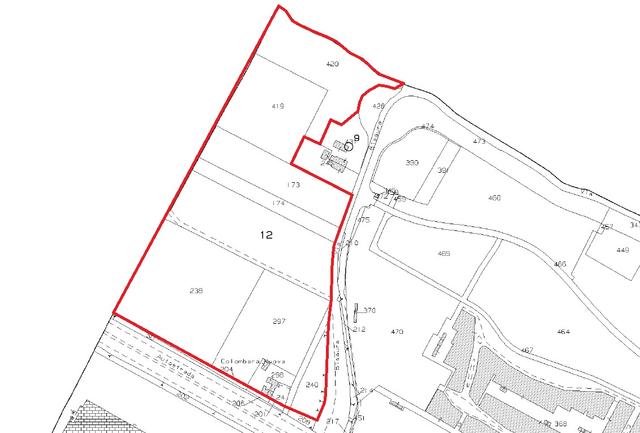 #2516056 Area edificabile con progetto logistico approvato in vendita - foto 12