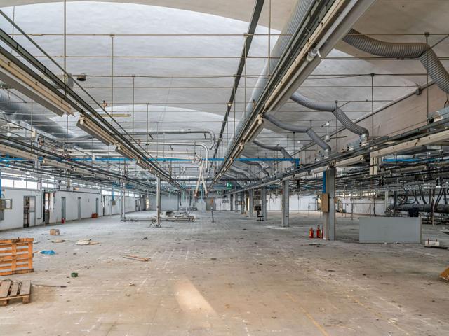 Stabilimenti produttivi in vendita