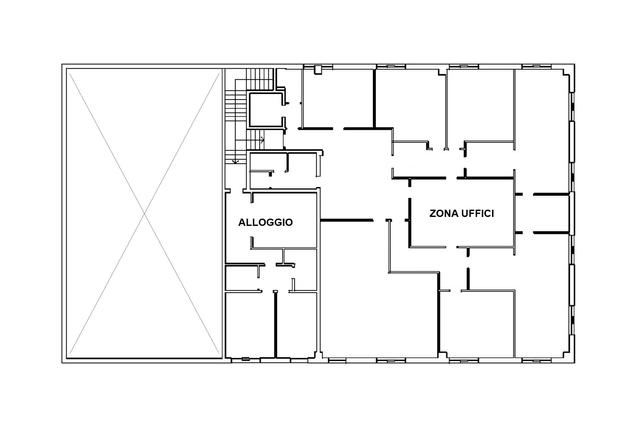 #2639141 Edificio artigianale con negozio e terreno in vendita - foto 23