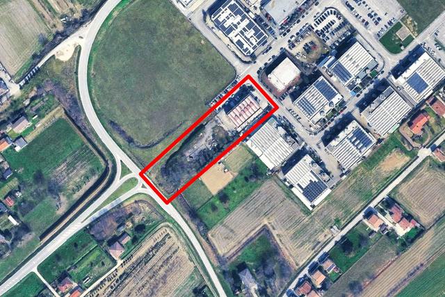 #2639141 Edificio artigianale con negozio e terreno in vendita - foto 21