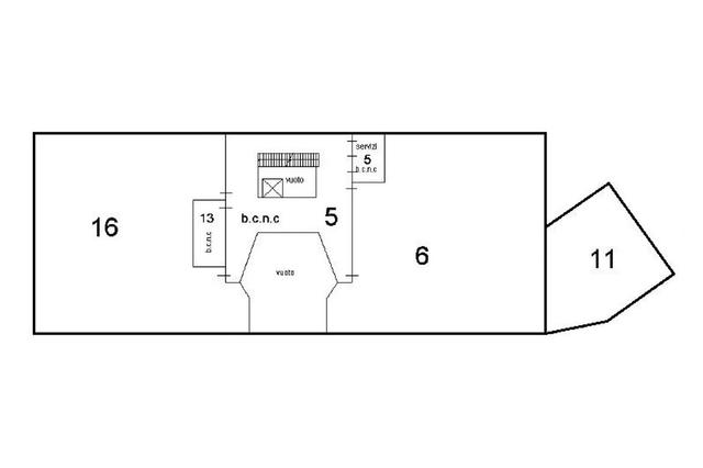 #14785 Complesso direzionale con parcheggio in vendita - foto 23